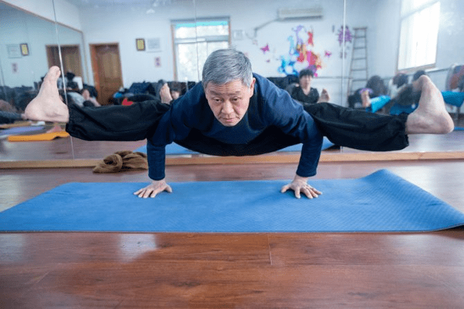 yoga pentru a crește potența