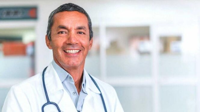O vizită la un medic