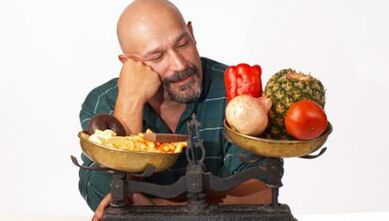 Influența alimentelor asupra potenței masculine